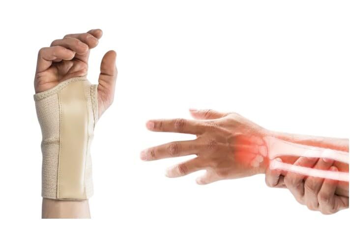 فالكون ريست دعامه - اكس لارج