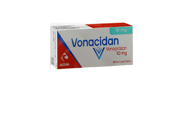 فوناسيدان 10 مجم 20 قرص