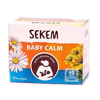 سيكم بيبي كالم 15 كيس