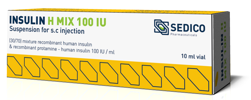 Insulin H Mix