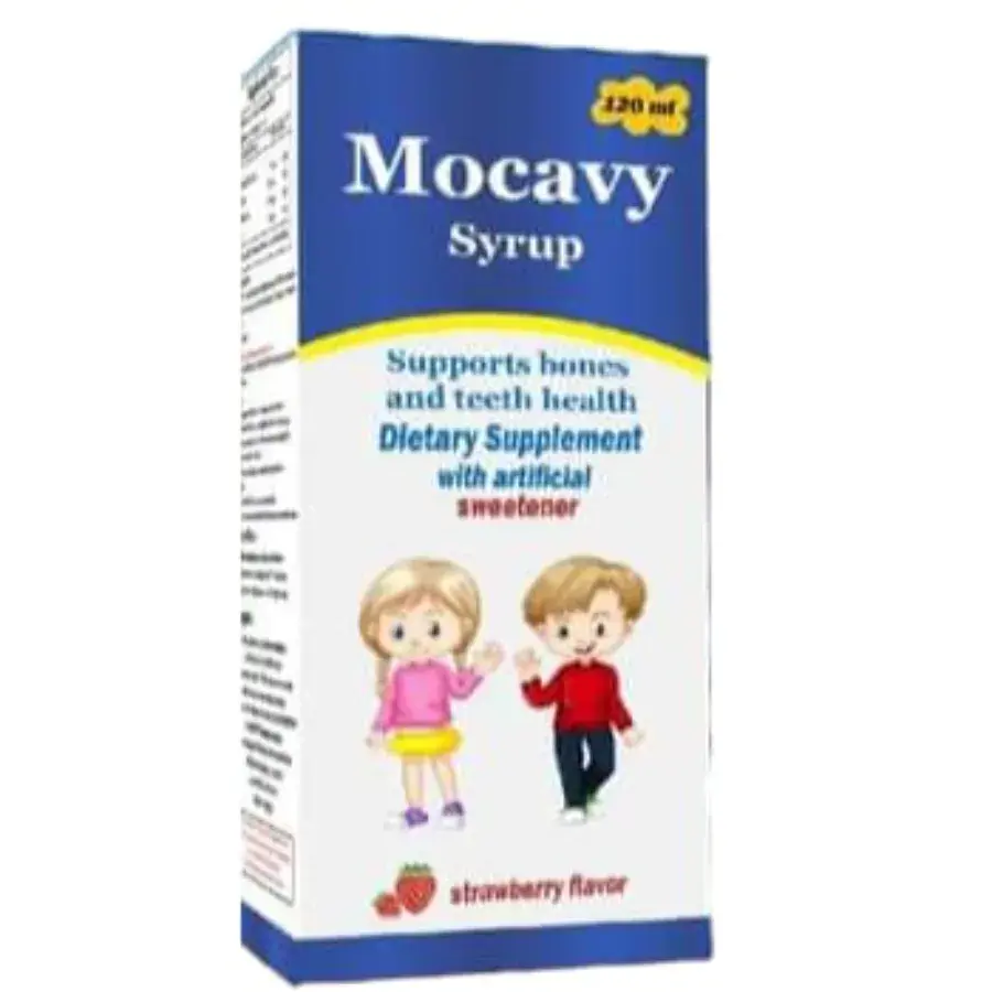 شراب موكافي 120 مل