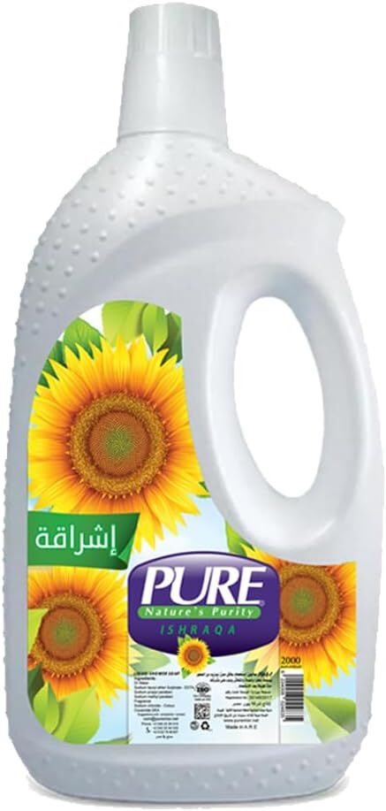 بيور شاور جل اشراقة الصباح 2 لتر