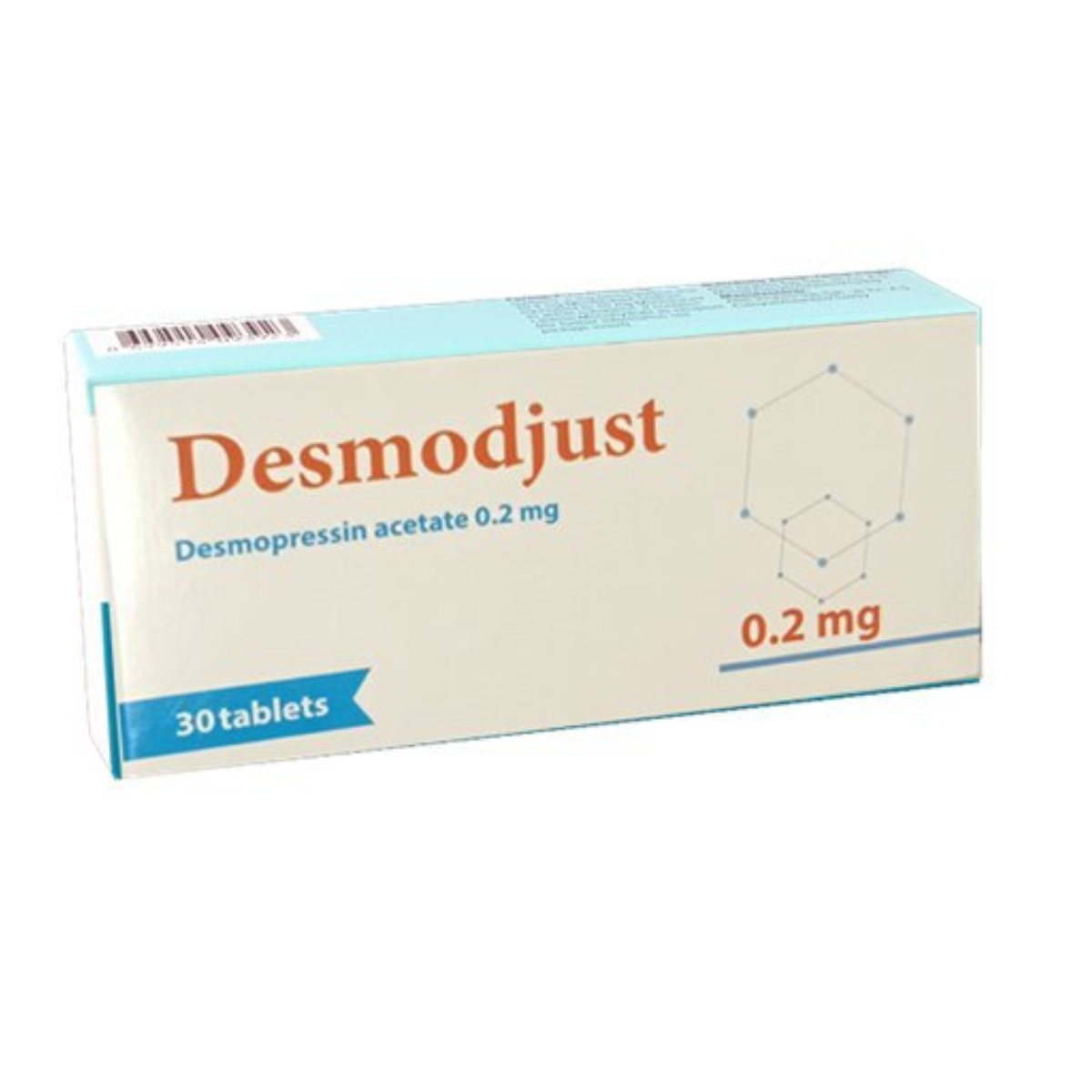 desmodjust 0.2mg 30tab