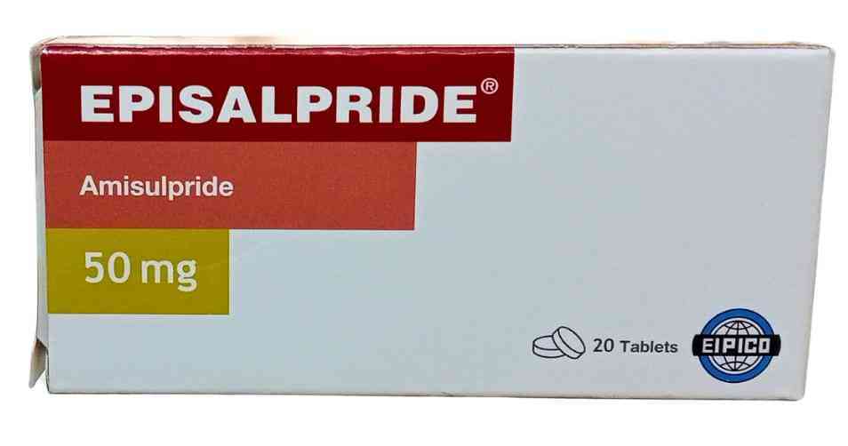 episalpride 50mg 20tab