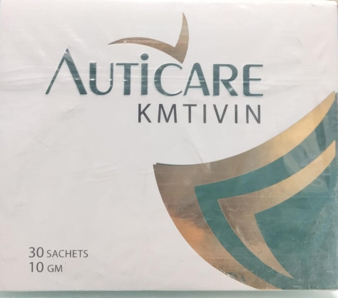 Auticare Kmtivin 10 GM 30 Sachets