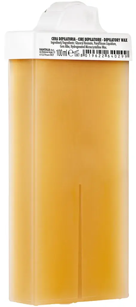 رول الشمع لازالة الشعر