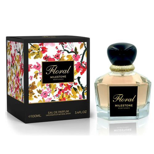 عطر مايلستون فلورال 100 مل