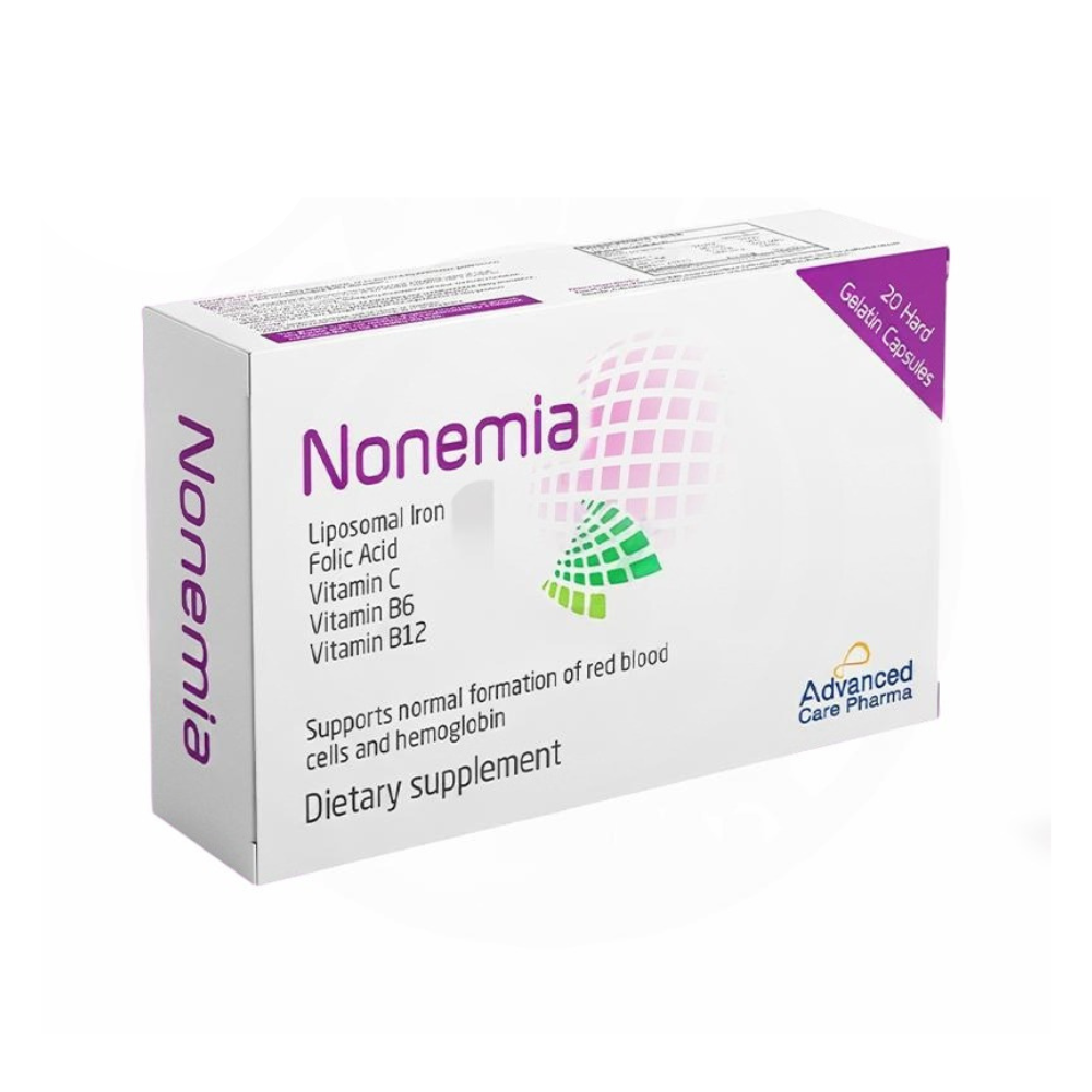 نونيميا 20 كبسولة