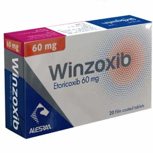 Winzoxib 60 MG 20 Tablet