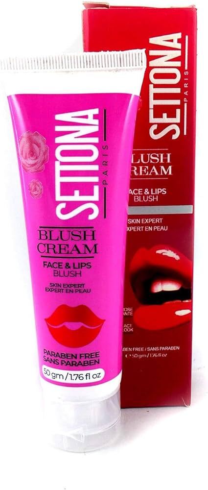 cream blush