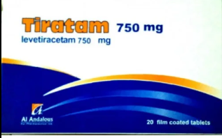 تيراتام 750 مجم 20 قرص