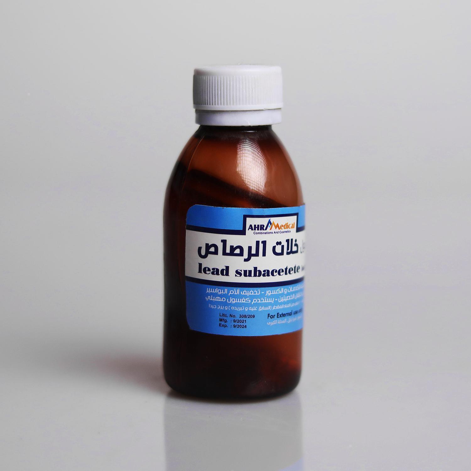 ليد محلول 250 مل