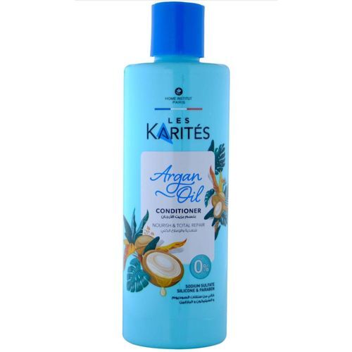 بلسم كاريتس بزيت الأركان للترطيب العميق للبشرة العادية والجافه 400 مل