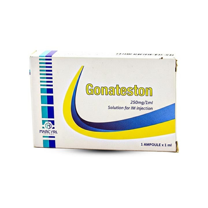 جوناتستون 250 مجم / مل - 1 أمبولة