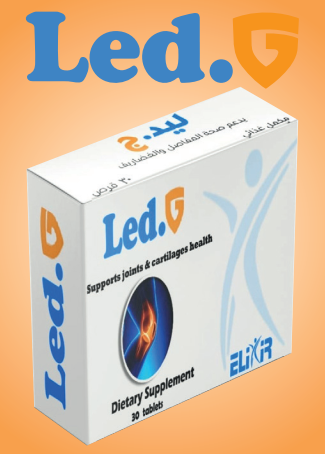 Led.G 30 Tablets