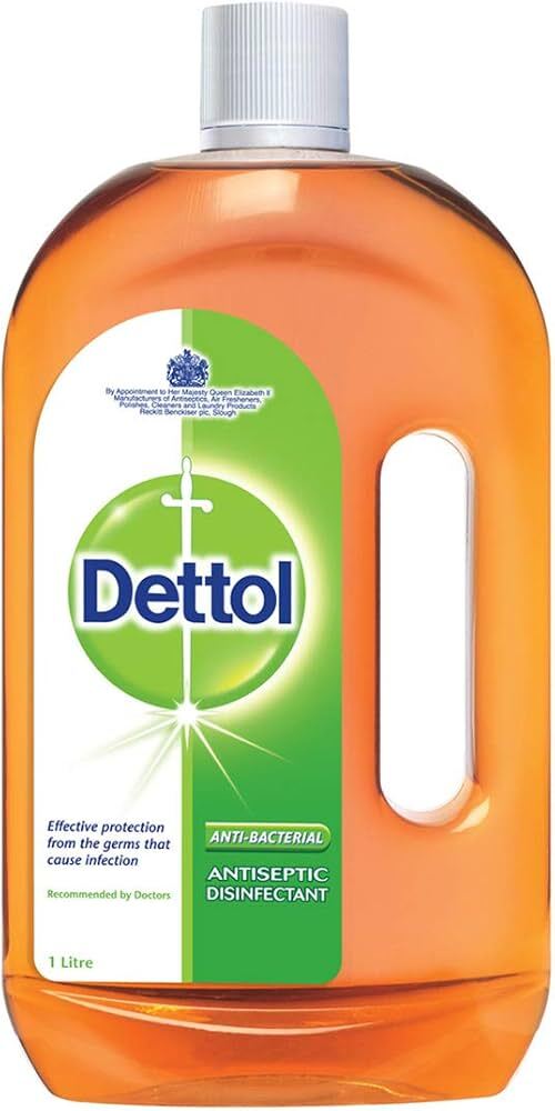 Dettol Disinfectant - 1 Liter Liquid
