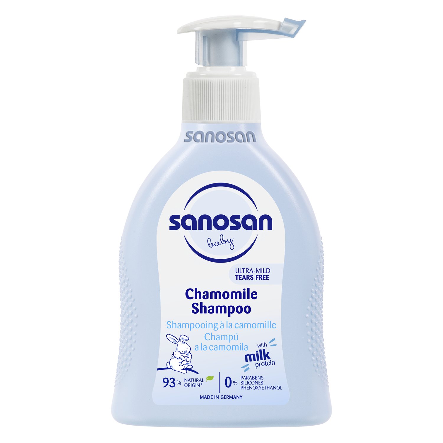 سانوسان بيبي كاكوميل شامبو 200 مل