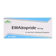 ايما ايتوبرايد 50 مجم 20 قرص