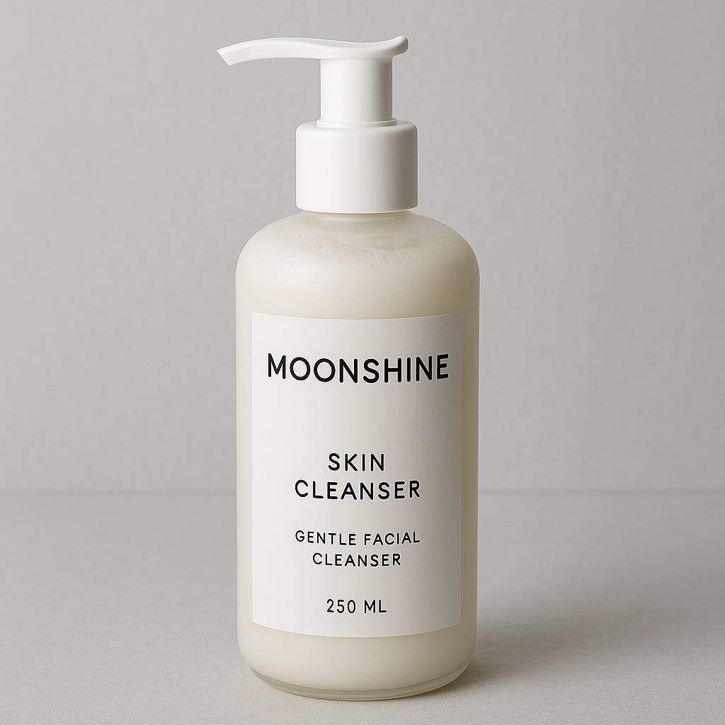Moonshine Skin Cleanser - 250 ML