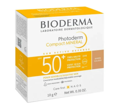 بيوديرما فوتوديرم كومباكت 50+