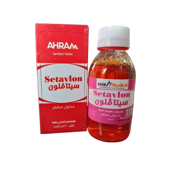 سيتافلون محلول مركز 4 لتر