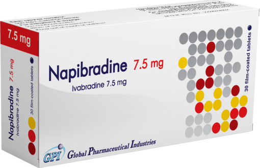 نابيبرادين 7.5 مجم 30 قرص