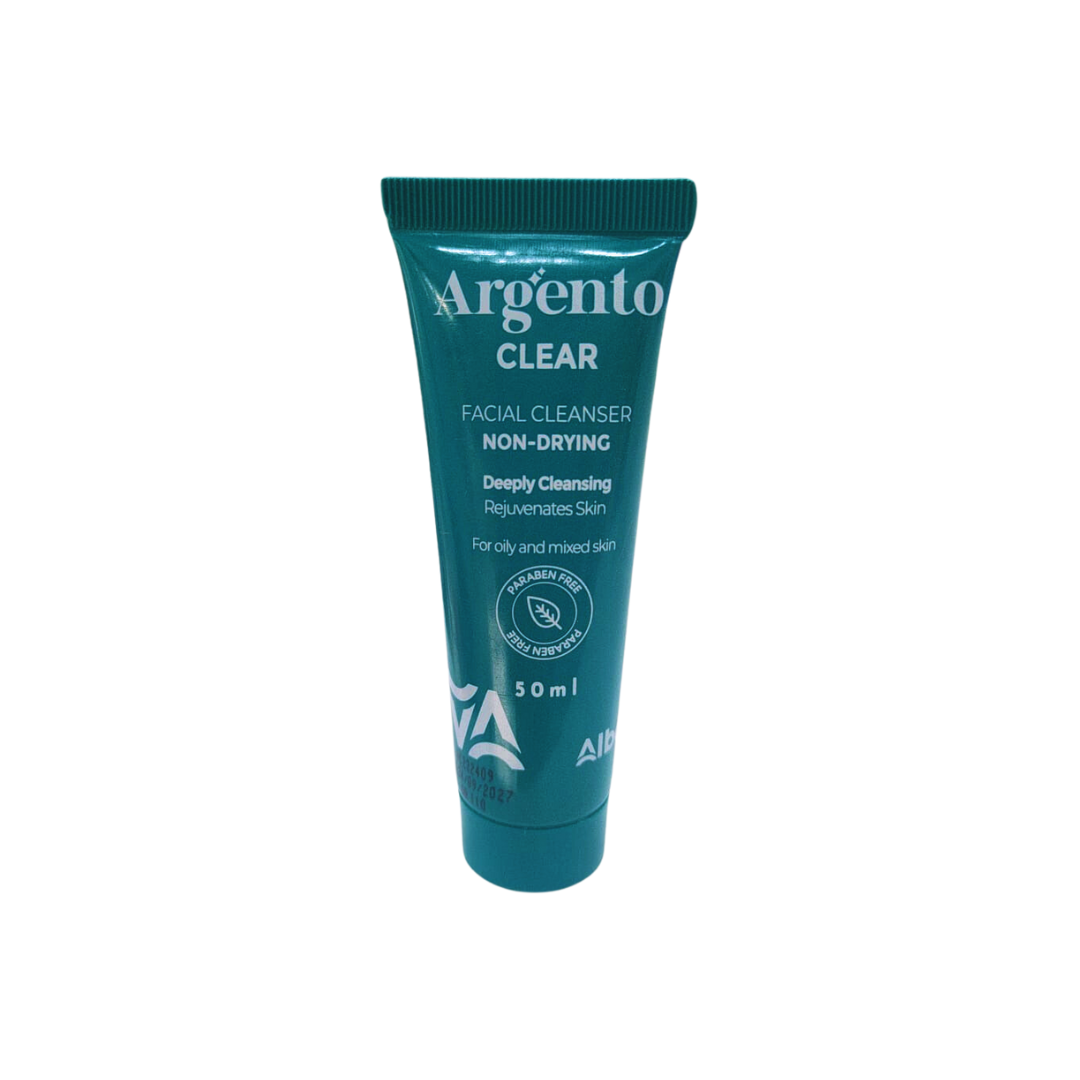 ARGENTO CLEAR FACIAL