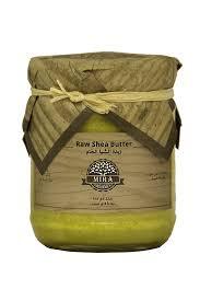 ميرا أورجانيكس زبدة الشيا الخام - 150 مل