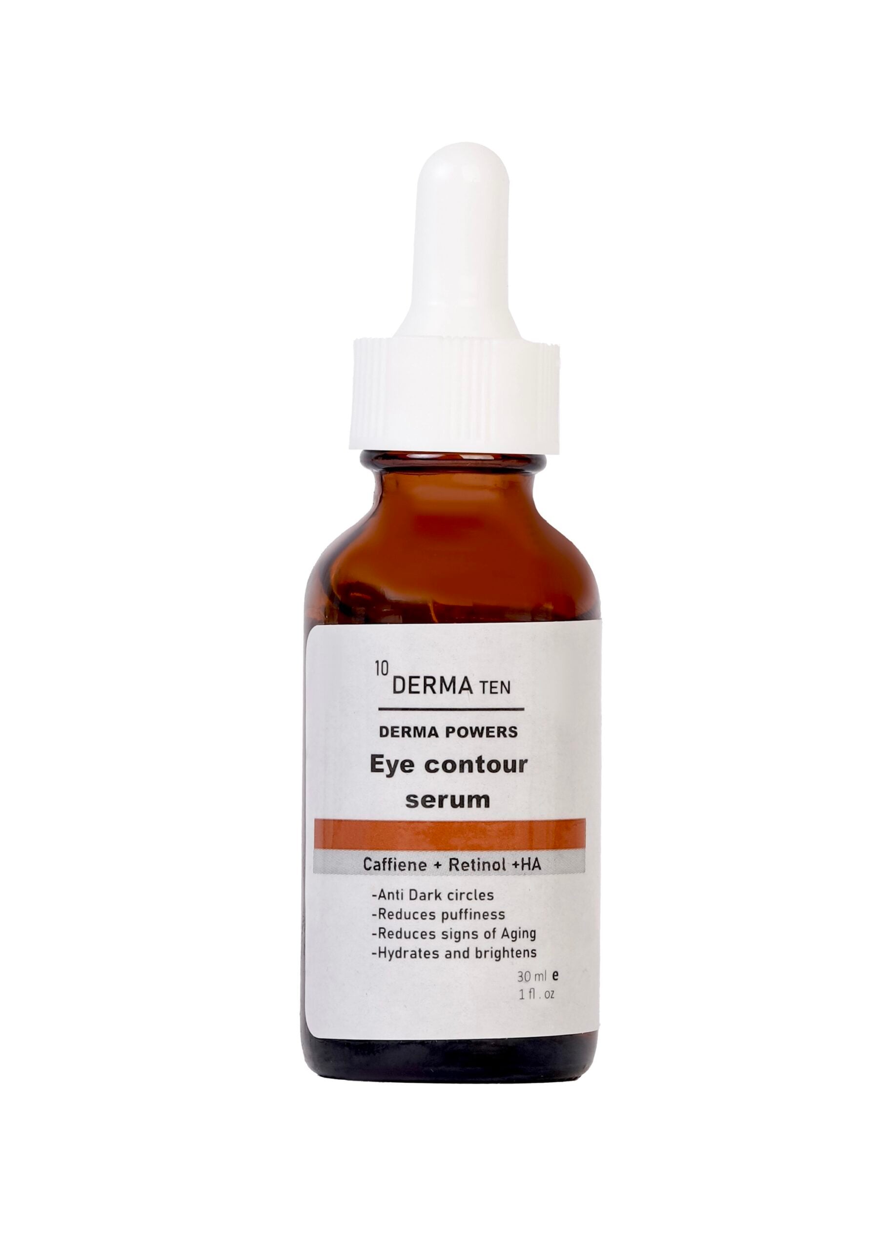 Derma Ten Eye Contour Serum