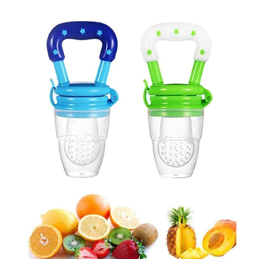 مصاصة فواكه الأطفال من ألجو