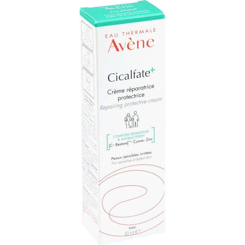 افين سيكالفات كريم معالجة الجروح والتشققات 40 مل