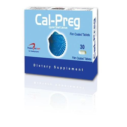 كال-بريج 30 قرص