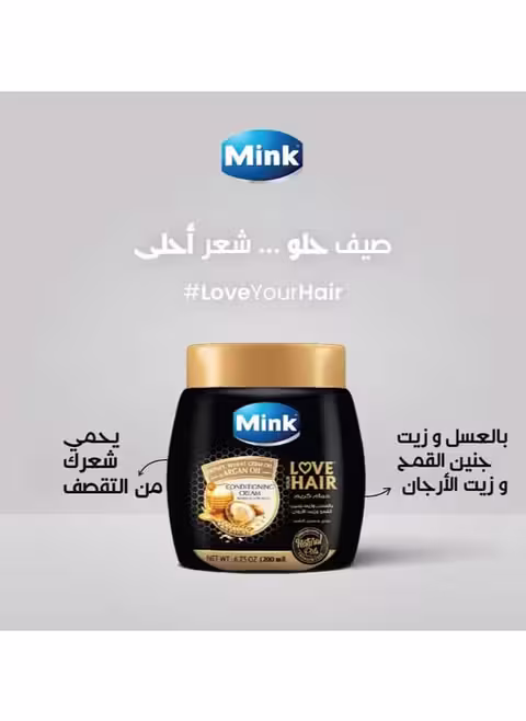mink conditioning1killo