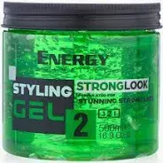 انيرجي جيل اخضر500مل