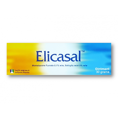 ELICASAL OINTMENT