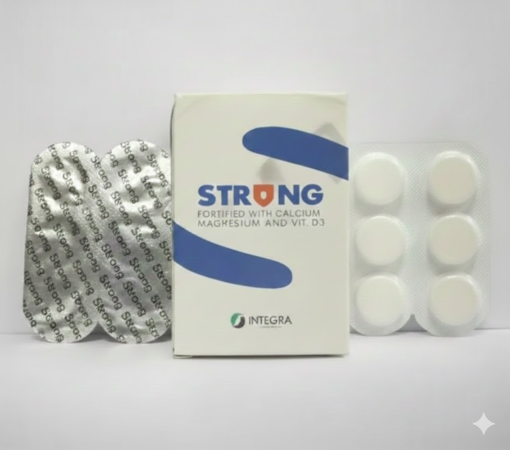 سترونج 24 قطعة شيكولاته