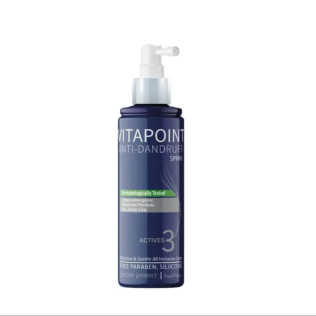 Vitapoint Vitapoint Anti-Dandruff Ampoules