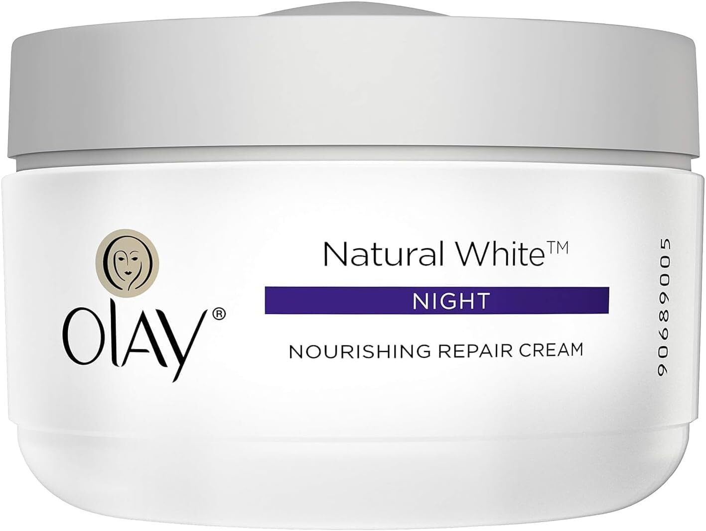 OLAY NATURAL WHITE
