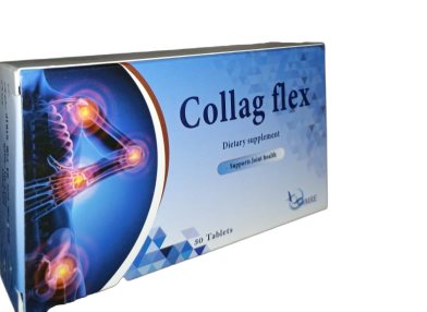 كولاج فليكس - 30 قرص