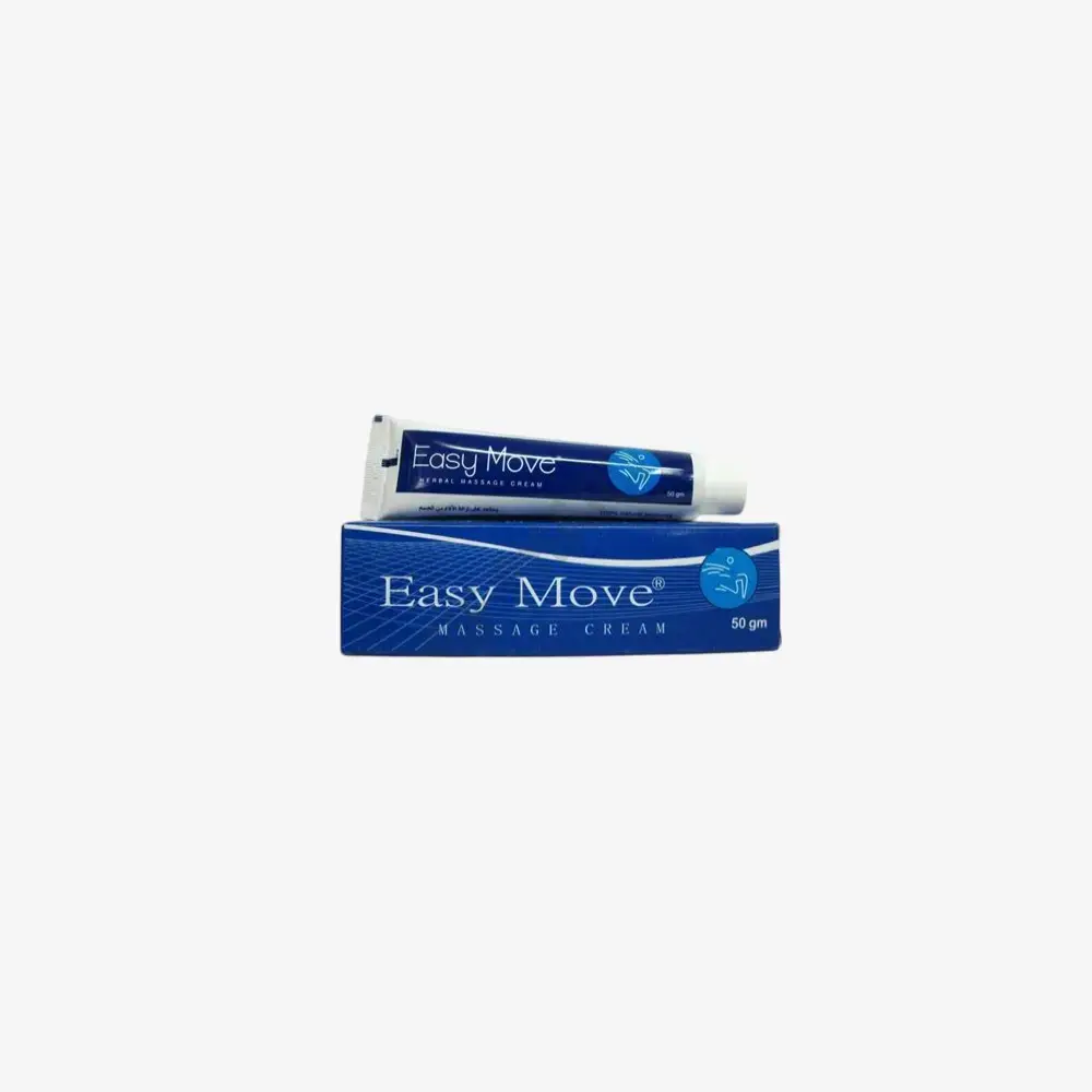 Easy move Cream 50 gm - Order Now | Vezeeta Pharmacy