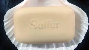 APPEARANCE Sulphur Soap صابونة الكبريت