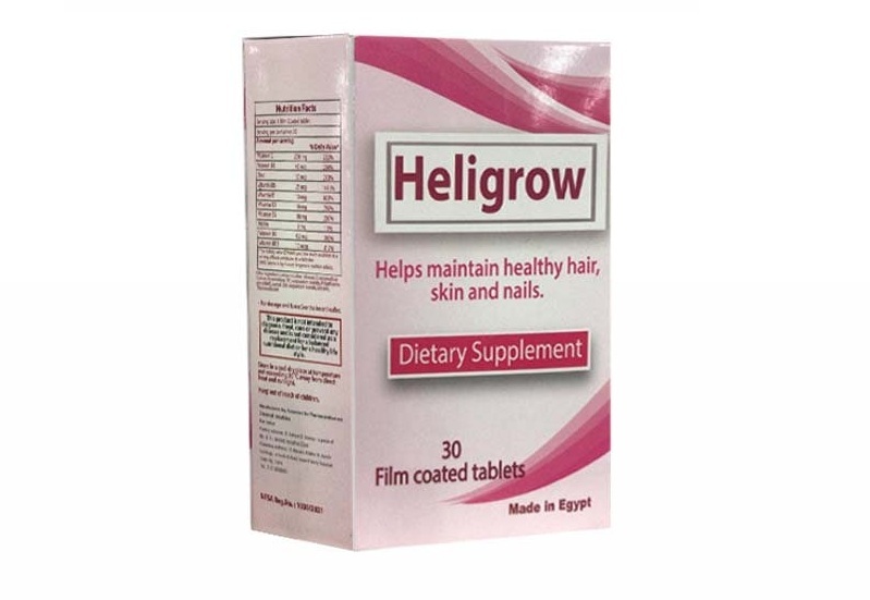 هيليجرو - 30 كبسولة