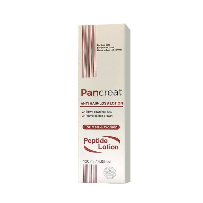 لوشن بانكريت ضد تساقط الشعر 120 مل عرض 1+1