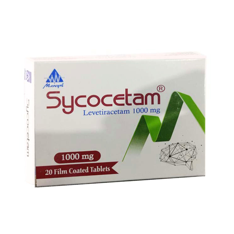 سيكوسيتام 1000 مجم 20 قرص