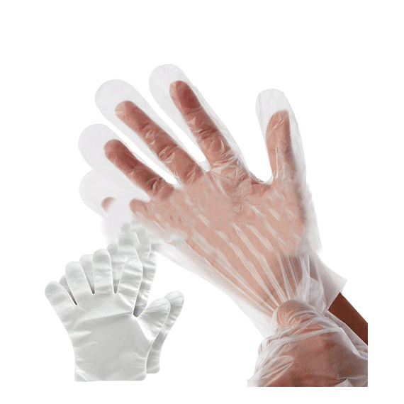 Gloves جوانتى فحص طبى