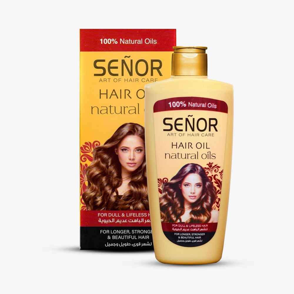7 Oils 200ml