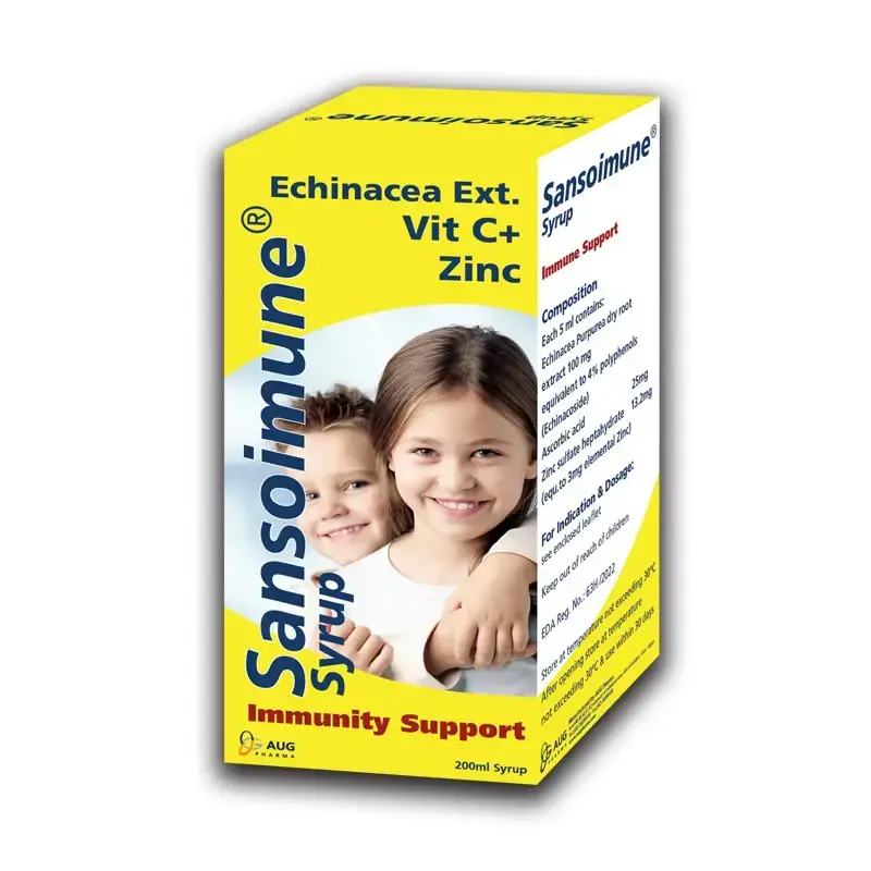 سانسواميون شراب 200 مل