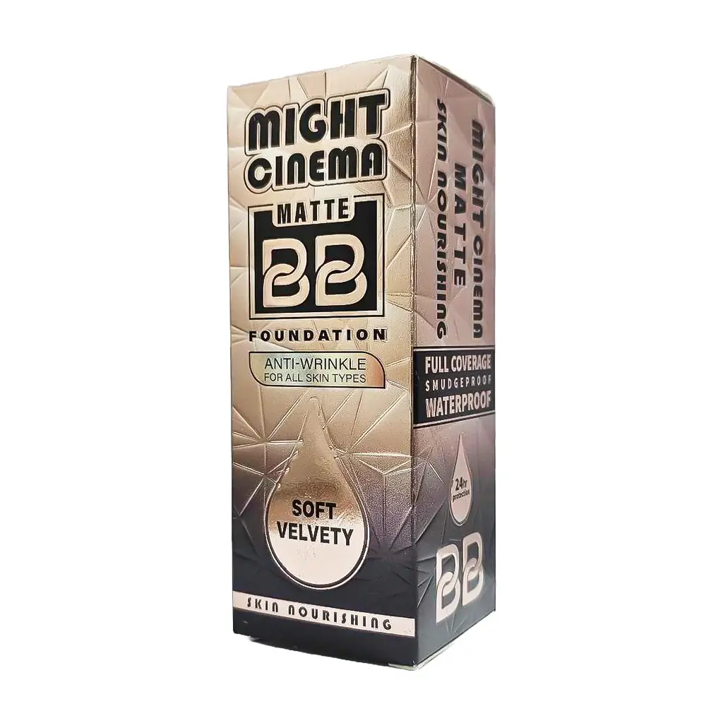 Might Cinema Matte BB Foundation - 102