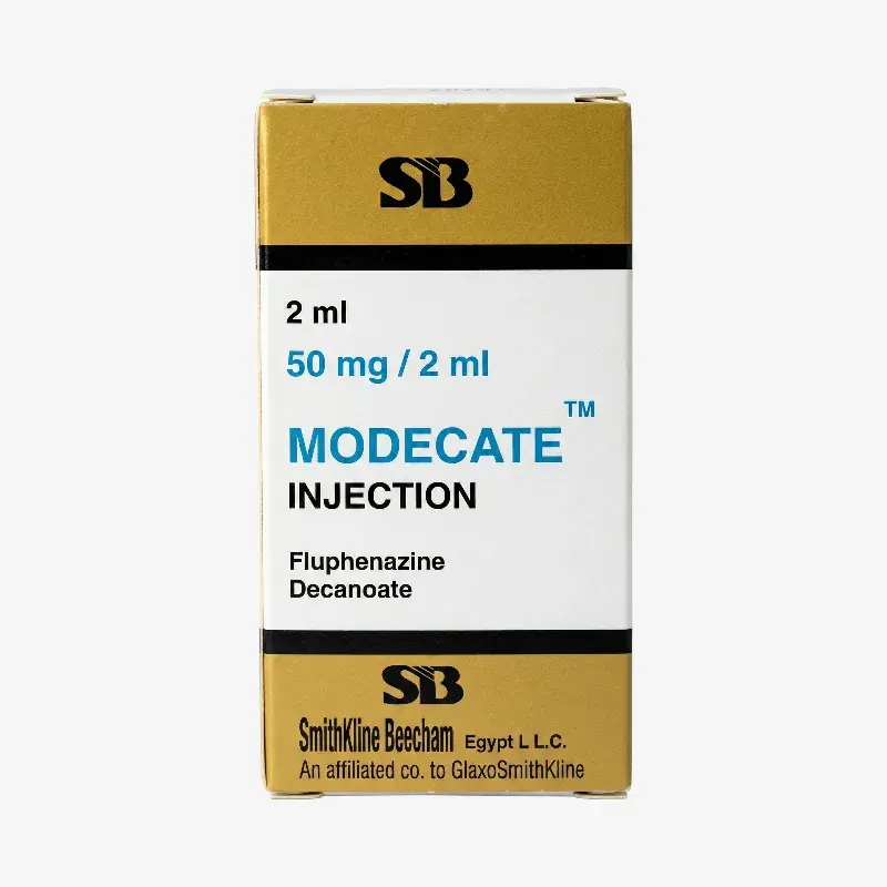 Modecate 50 mg/ ML Vial For I.M Injection - Order Now | Vezeeta Pharmacy