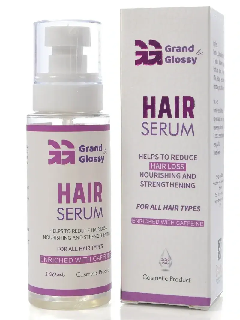 Glossy Serum